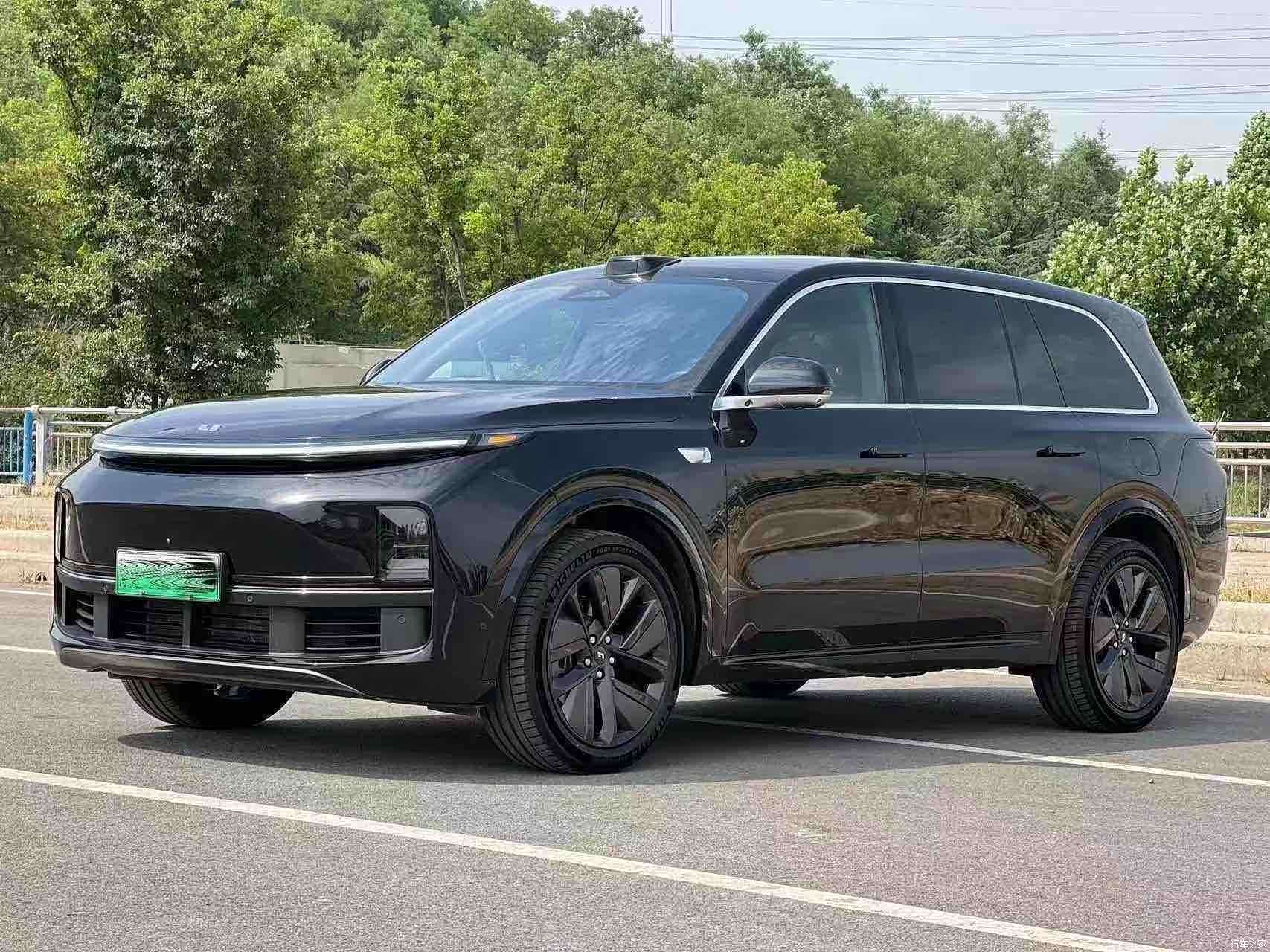 Li Auto L9, 2022 1