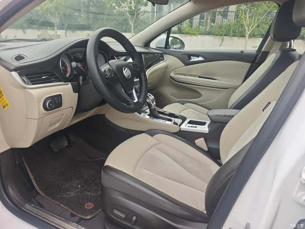 Buick Verano, 2016 4