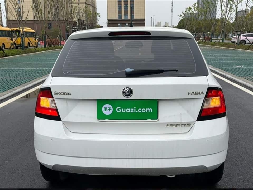 Skoda Jingrui Skoda Jingrui