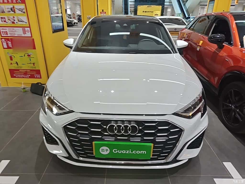 Audi A3, 2022 3