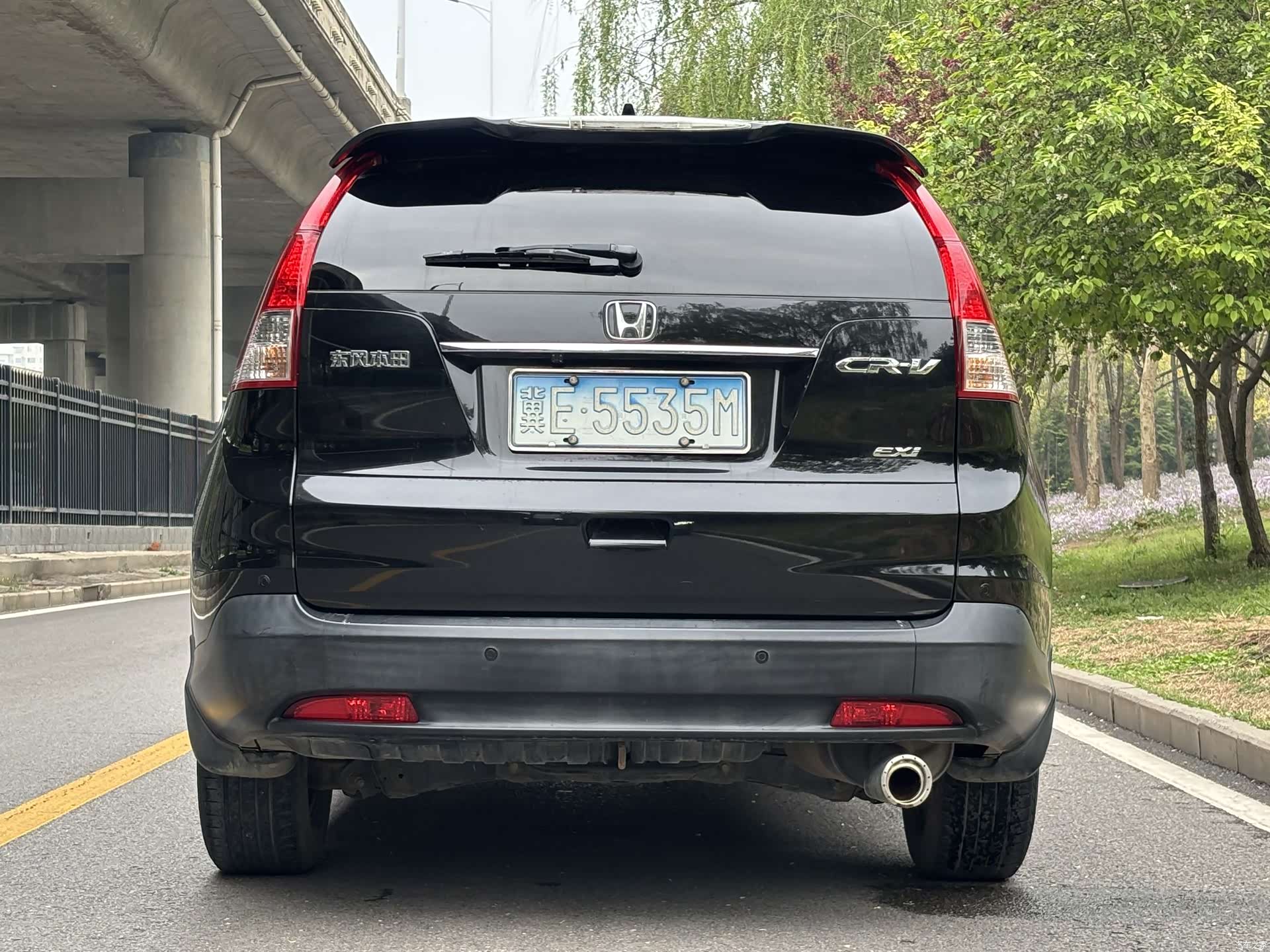 Honda CR-V, 2014 все фото