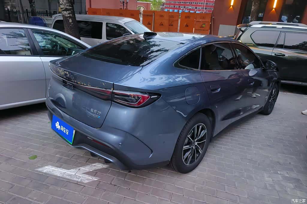 BYD Seal, 2025 3