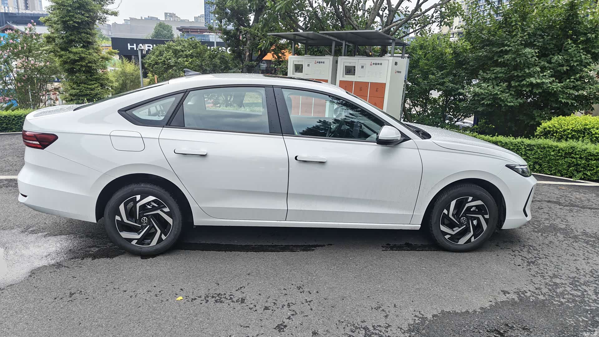 Volkswagen Lavida, 2026 6