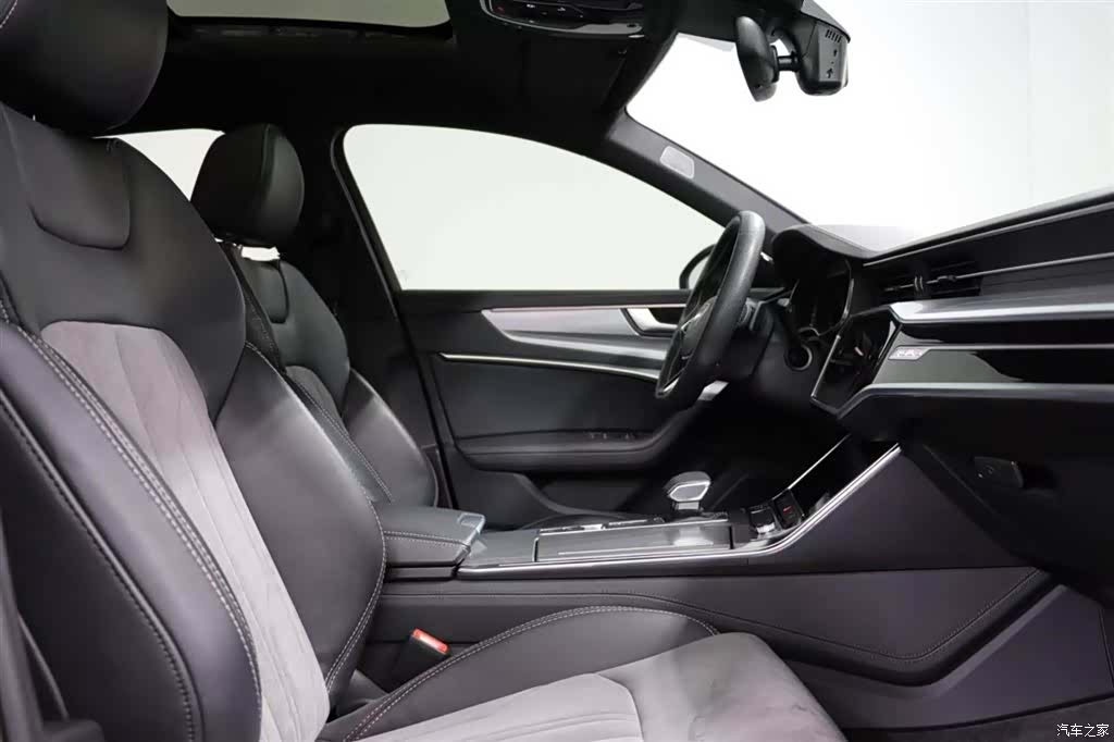 Audi A6L, 2022 8