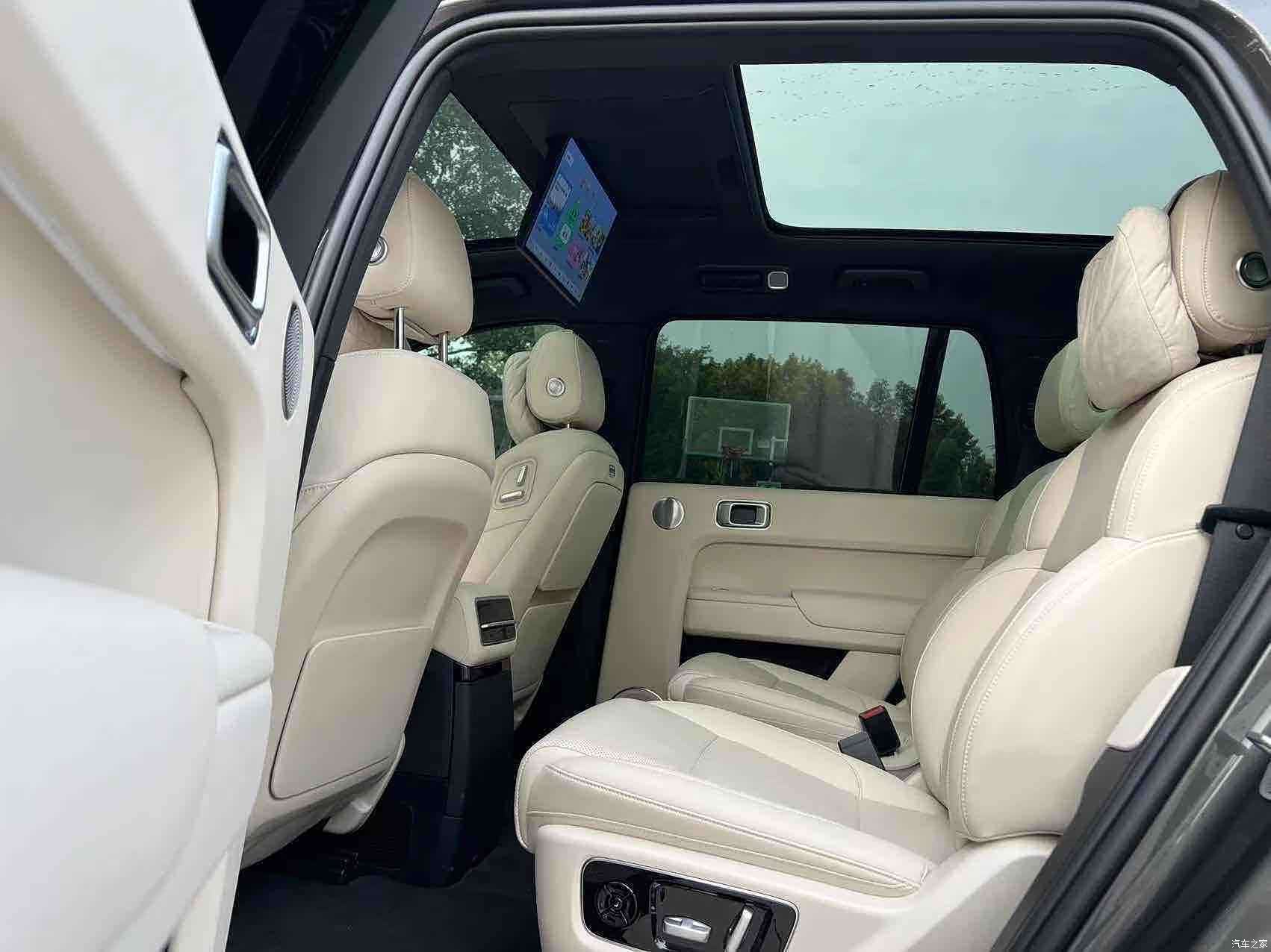 Li Auto L9, 2022 все фото