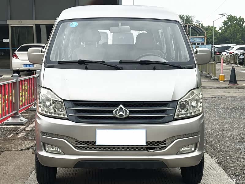 Changan V3, 2018 2