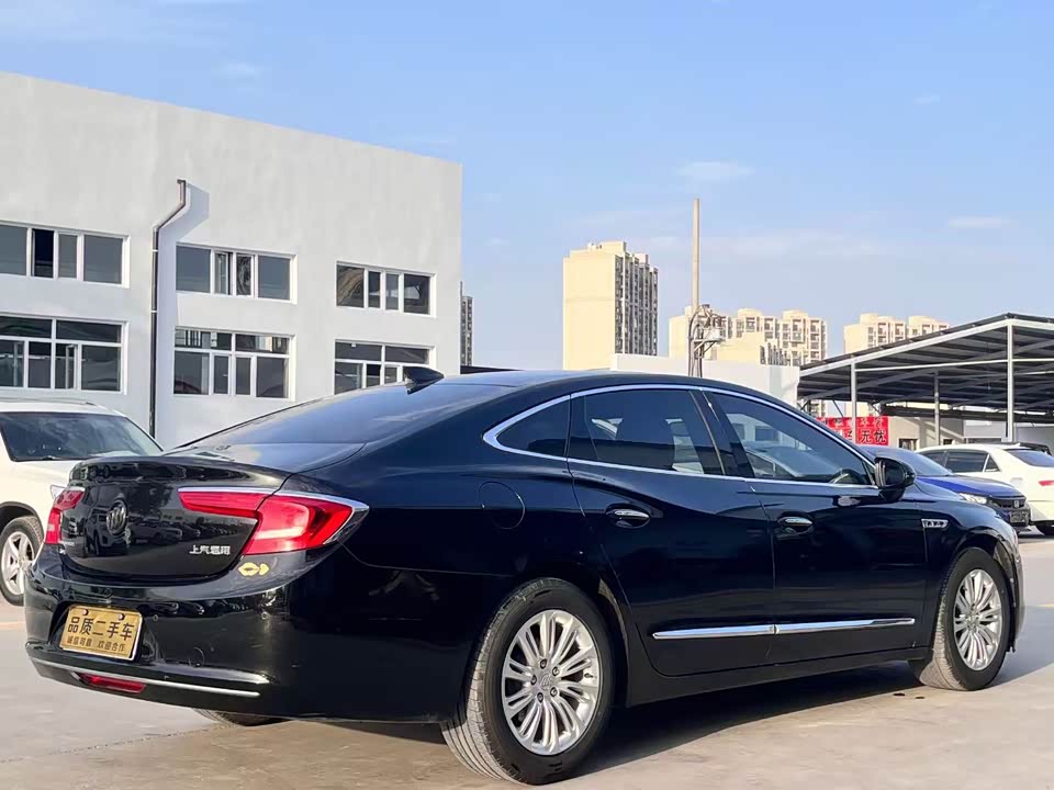 Buick Lacrosse Buick Lacrosse