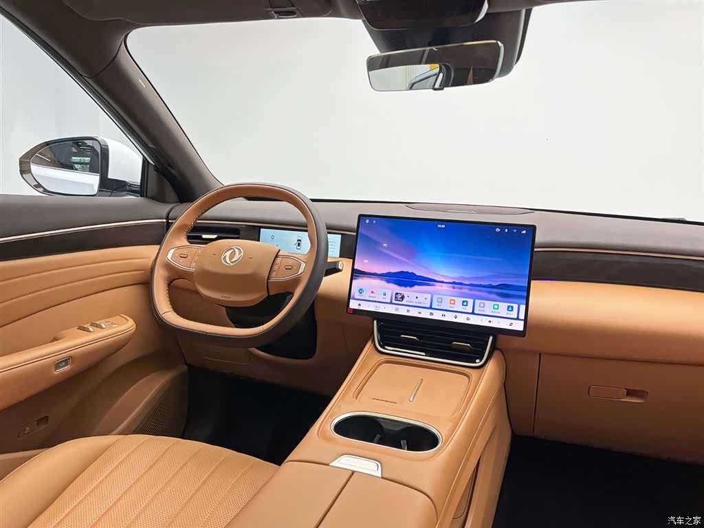 DongFeng L8, 2025 25