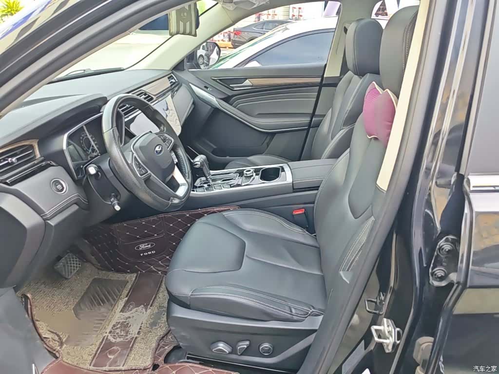 Ford Territory, 2019 15
