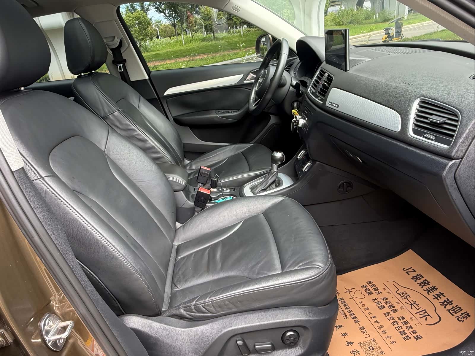 Audi Q3, 2014 18