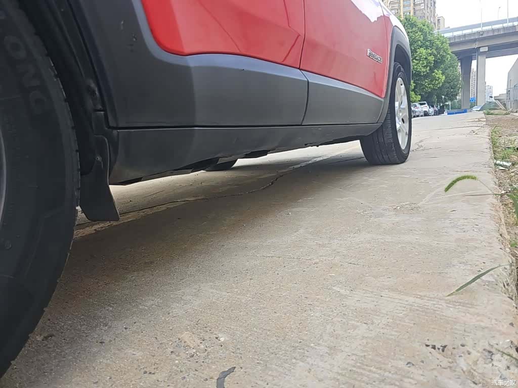 Jeep Renegade, 2017 21