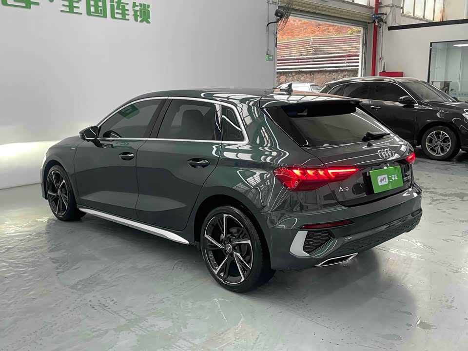 Audi A3 Audi A3