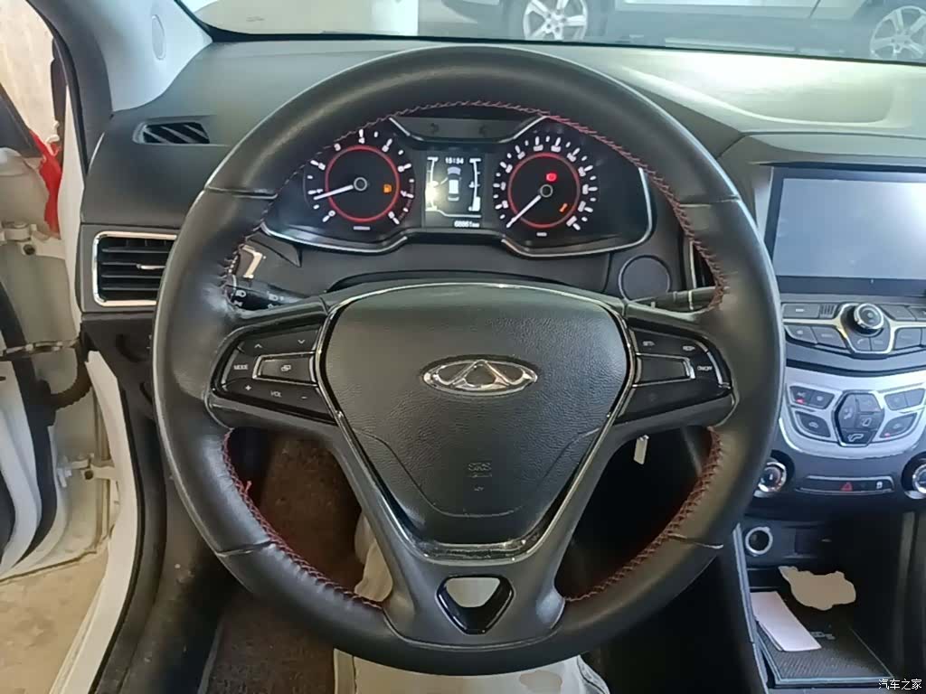 Chery 5, 2016 11