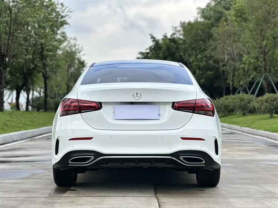 Mercedes-Benz Class A