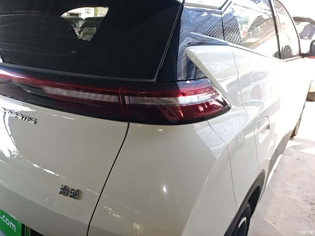 BYD Seagull, 2023 8