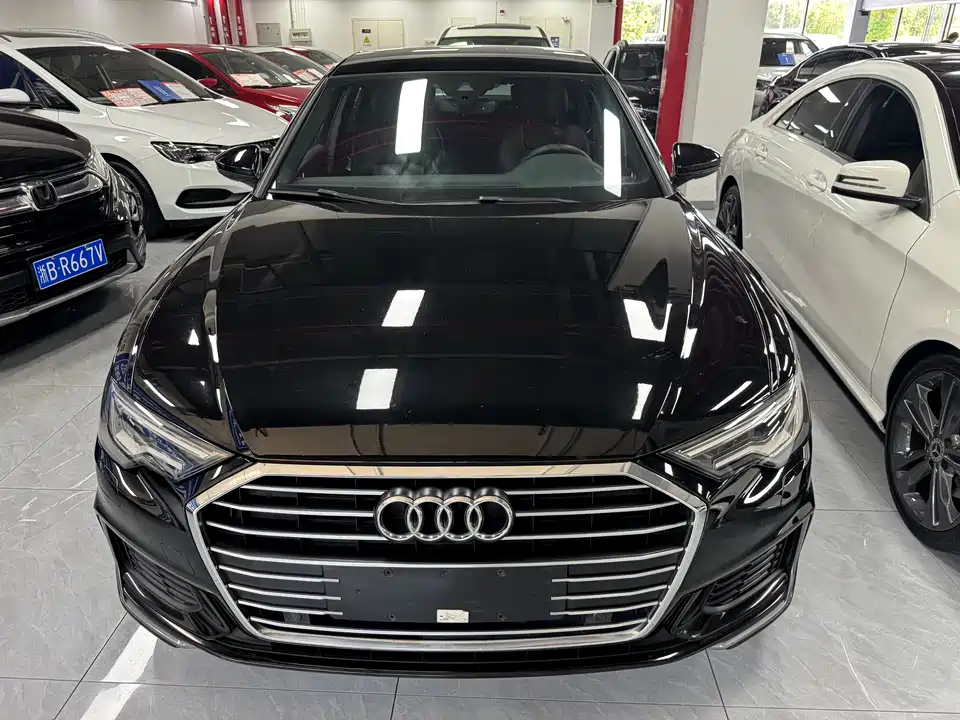 Audi A6L Audi A6L