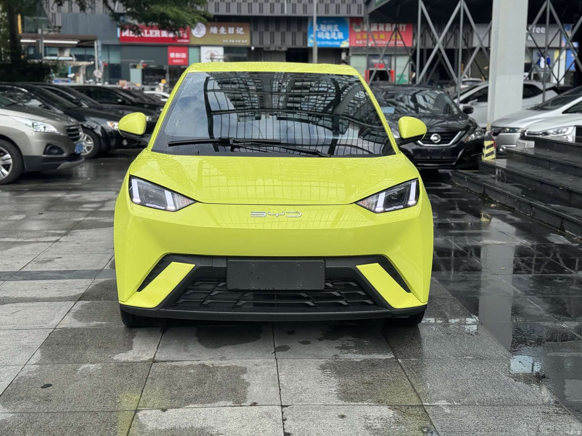 BYD Seagull, 2023 2
