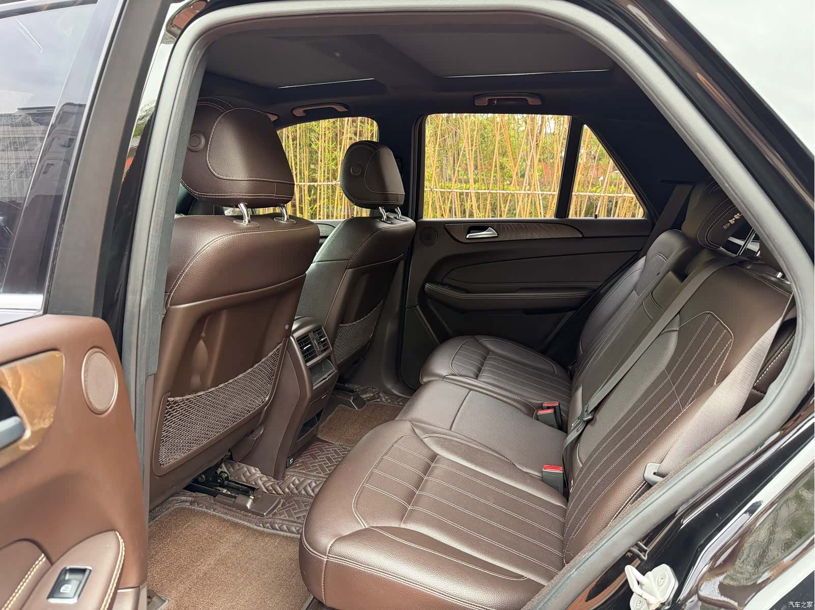 Mercedes-Benz GLE, 2018 8