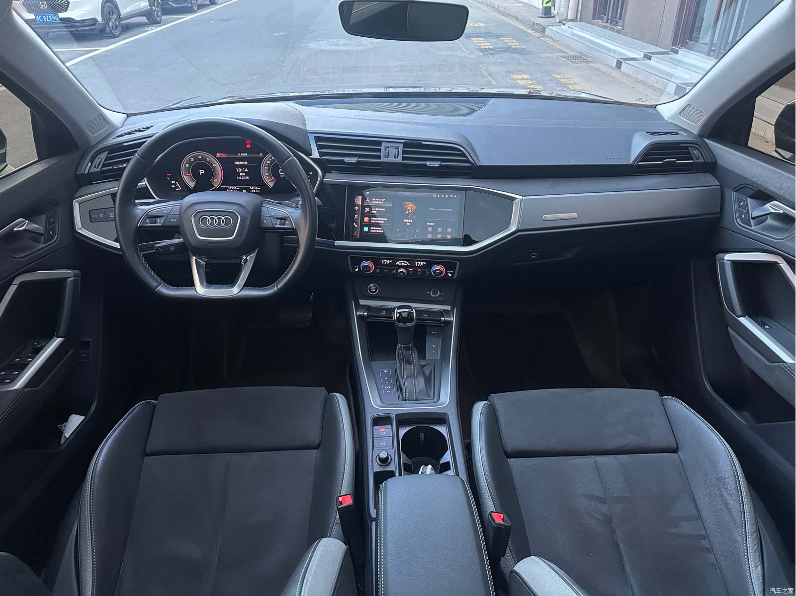 Audi Q3, 2023 15