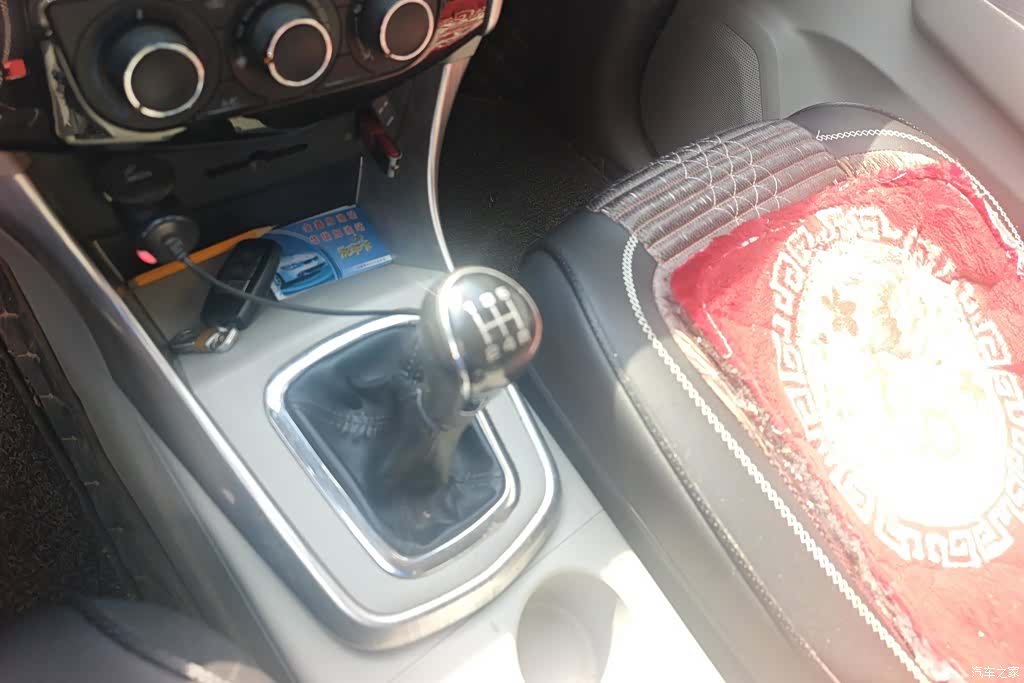 DongFeng S500, 2018 16