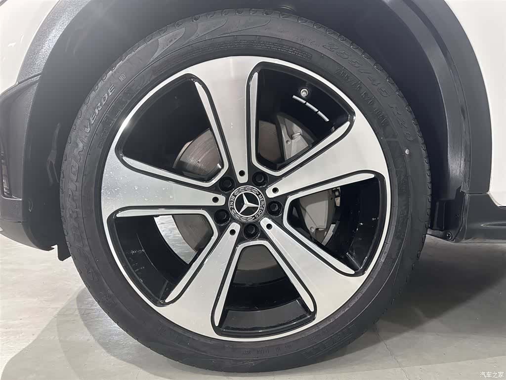 Mercedes-Benz GLC, 2023 6