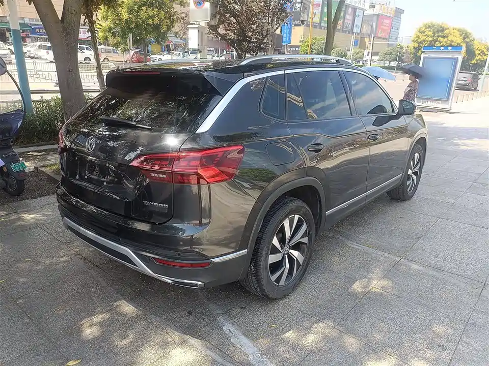 Volkswagen Tanyue Volkswagen Tanyue