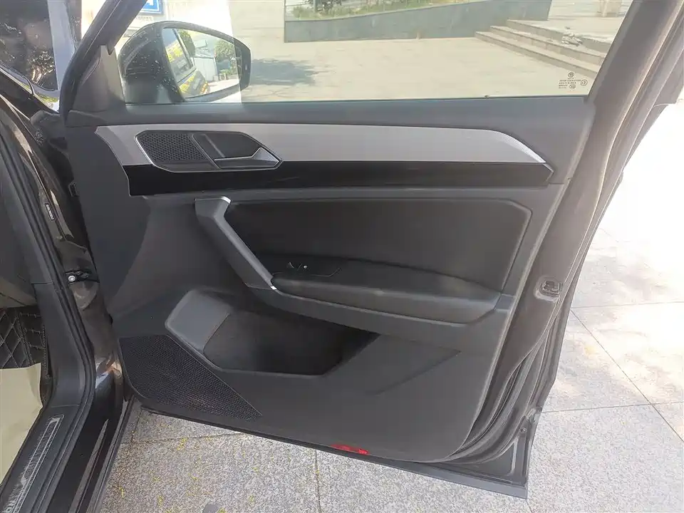 Volkswagen Tanyue Volkswagen Tanyue