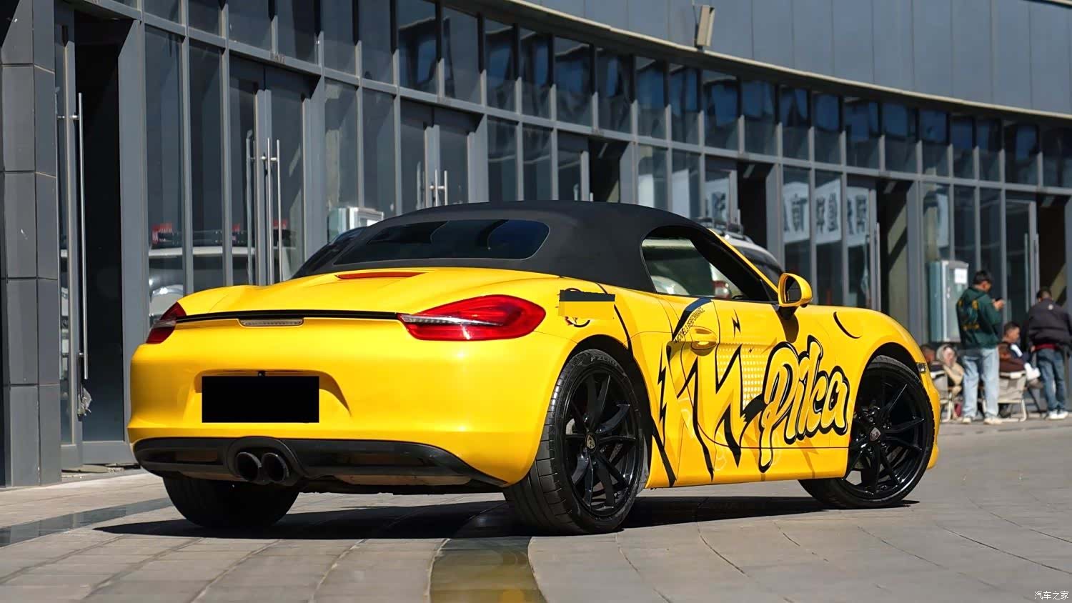 Porsche Boxster, 2012 8