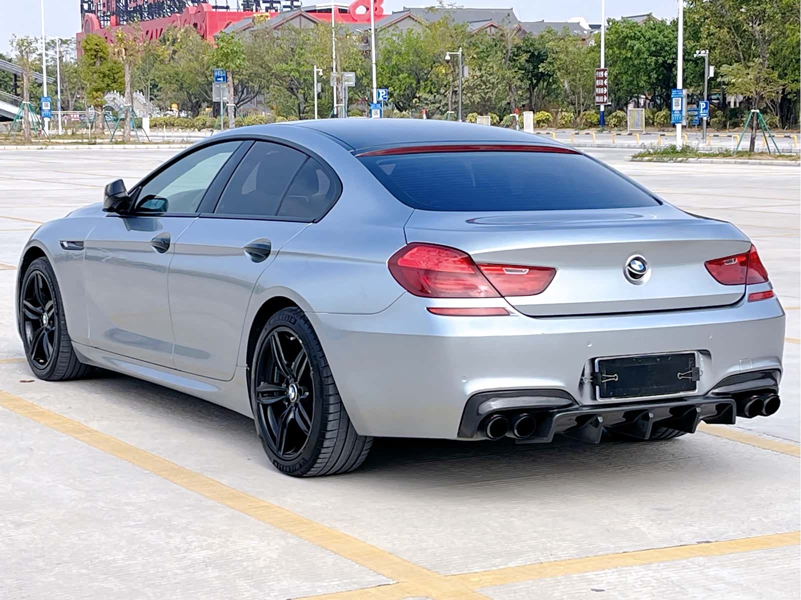 BMW 6 Series, 2015 10