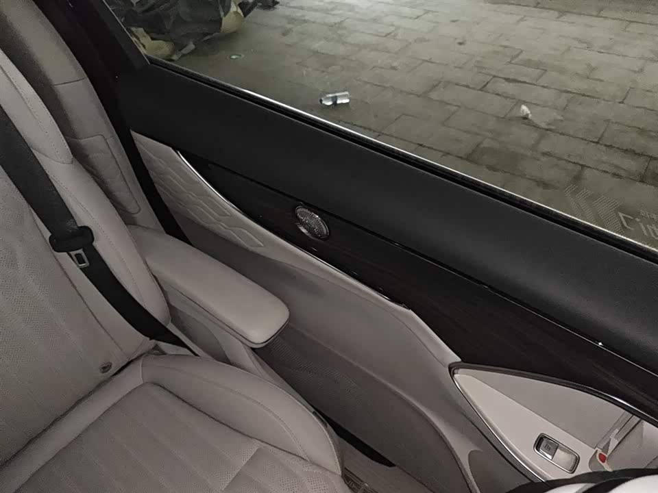 Forthing Xinghai V9 Forthing Xinghai V9