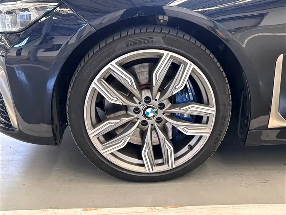 BMW 7 series BMW 7 series
