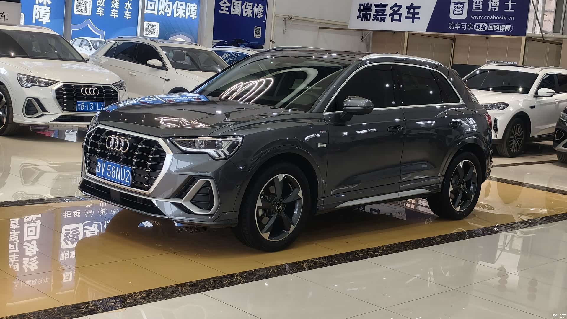 Audi Q3, 2022 1
