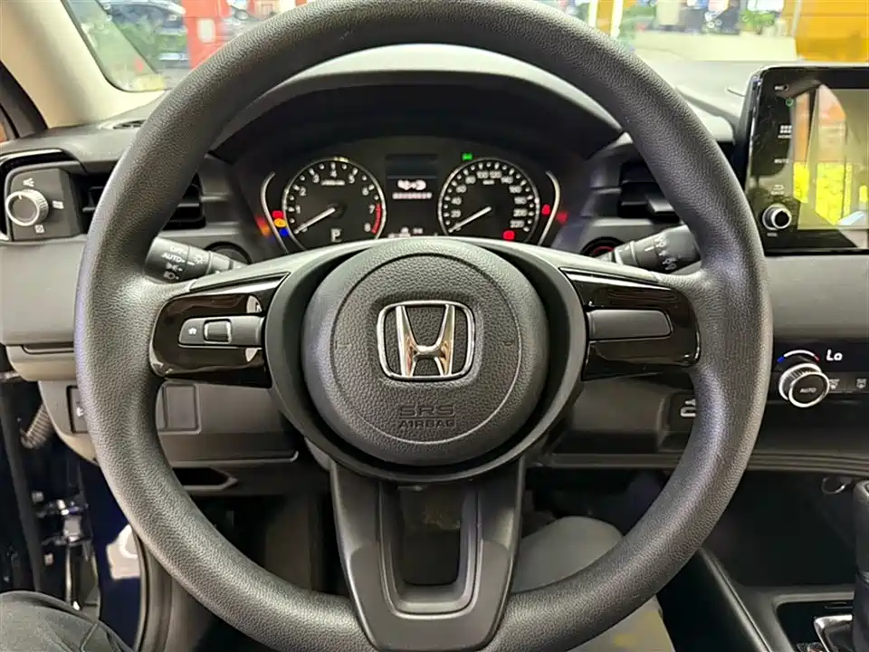 Honda XR-V Honda XR-V