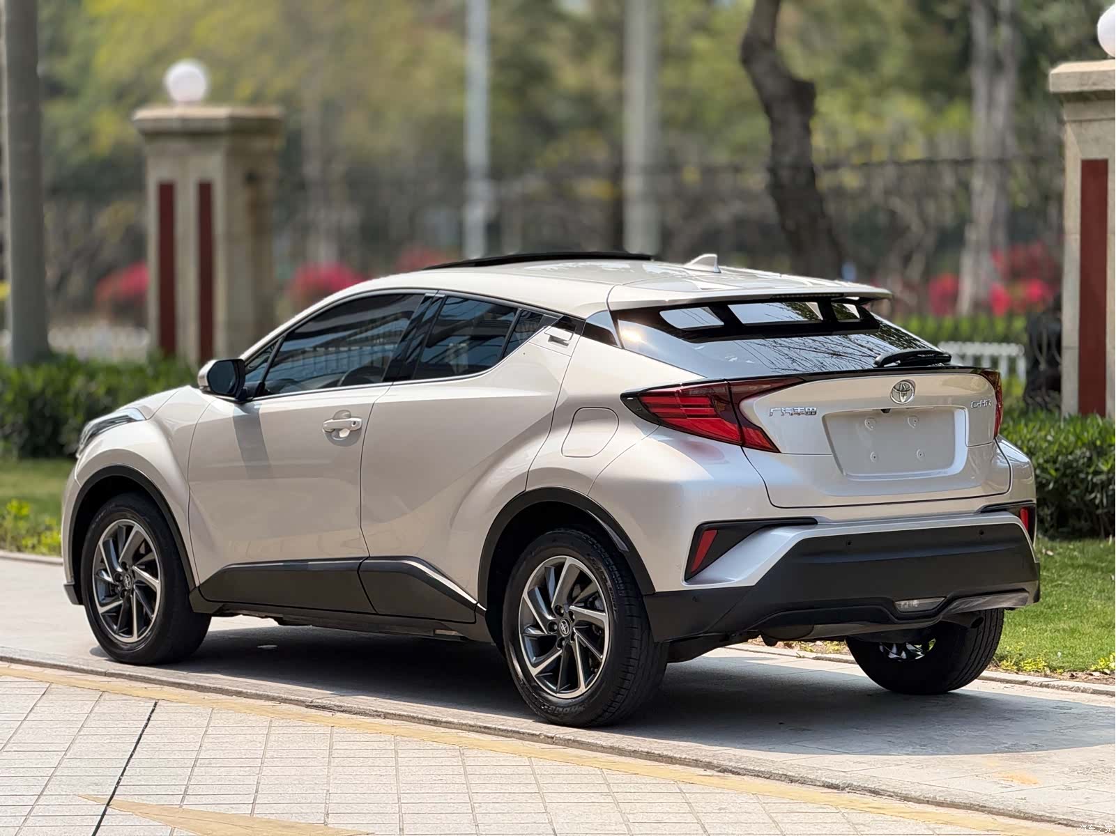 Toyota C-HR, 2022 6