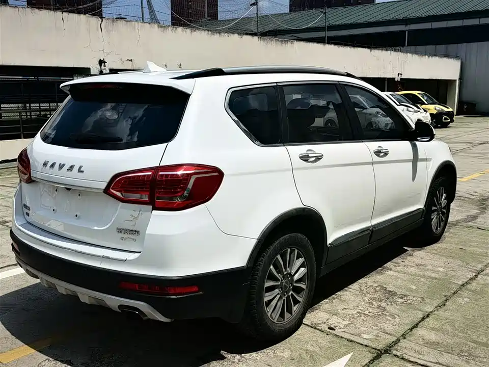 Haval H6