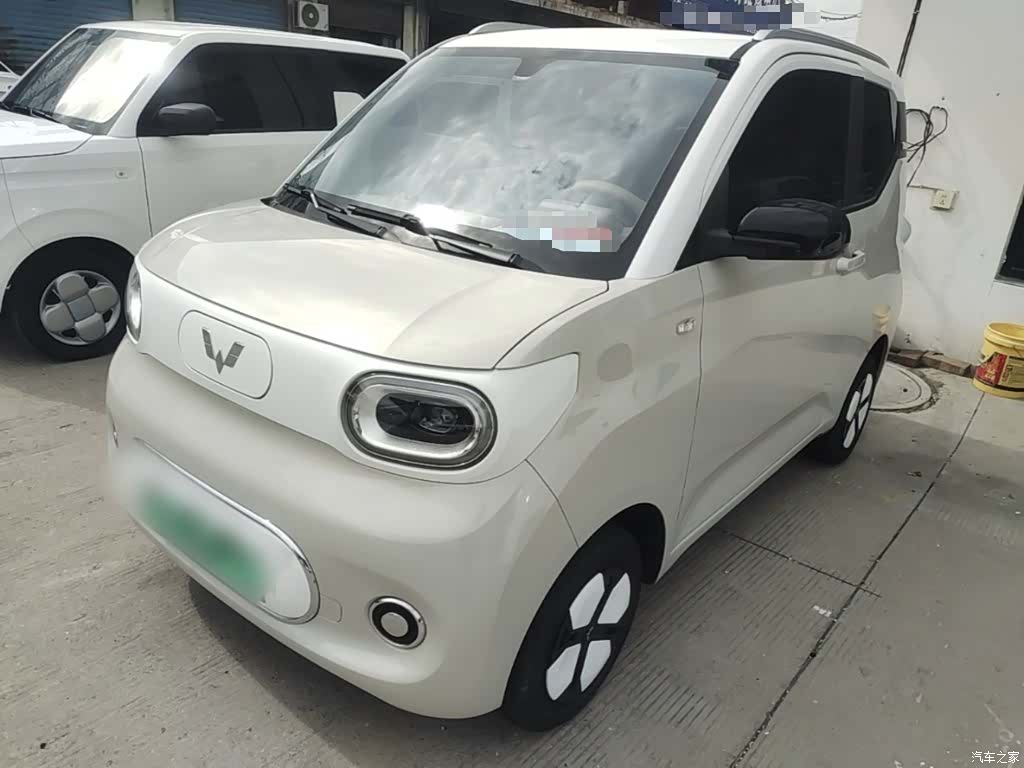 Wuling MINIEV, 2024 2