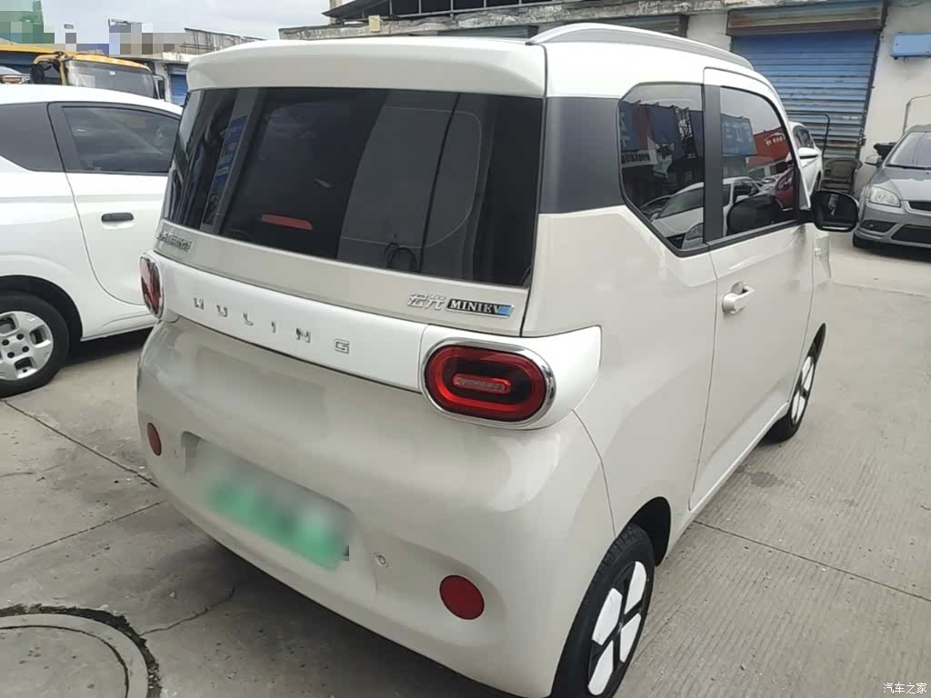Wuling MINIEV, 2024 7