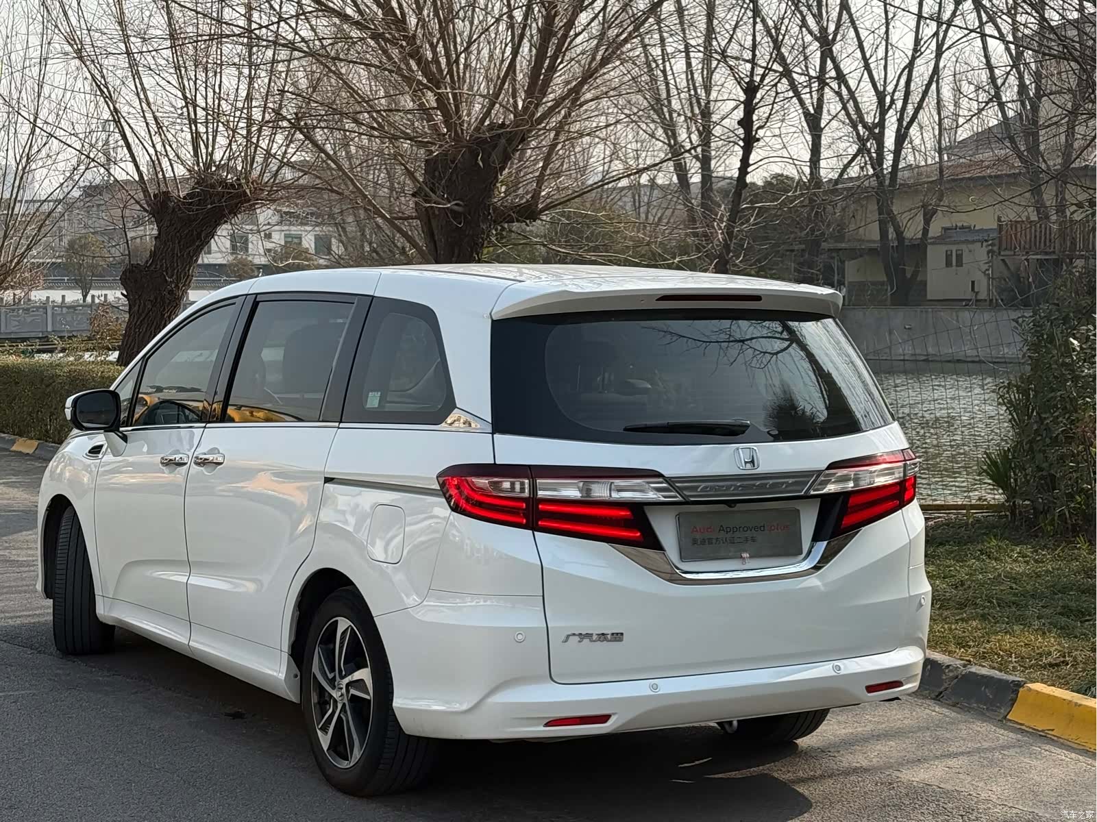 Honda Odyssey, 2016 7