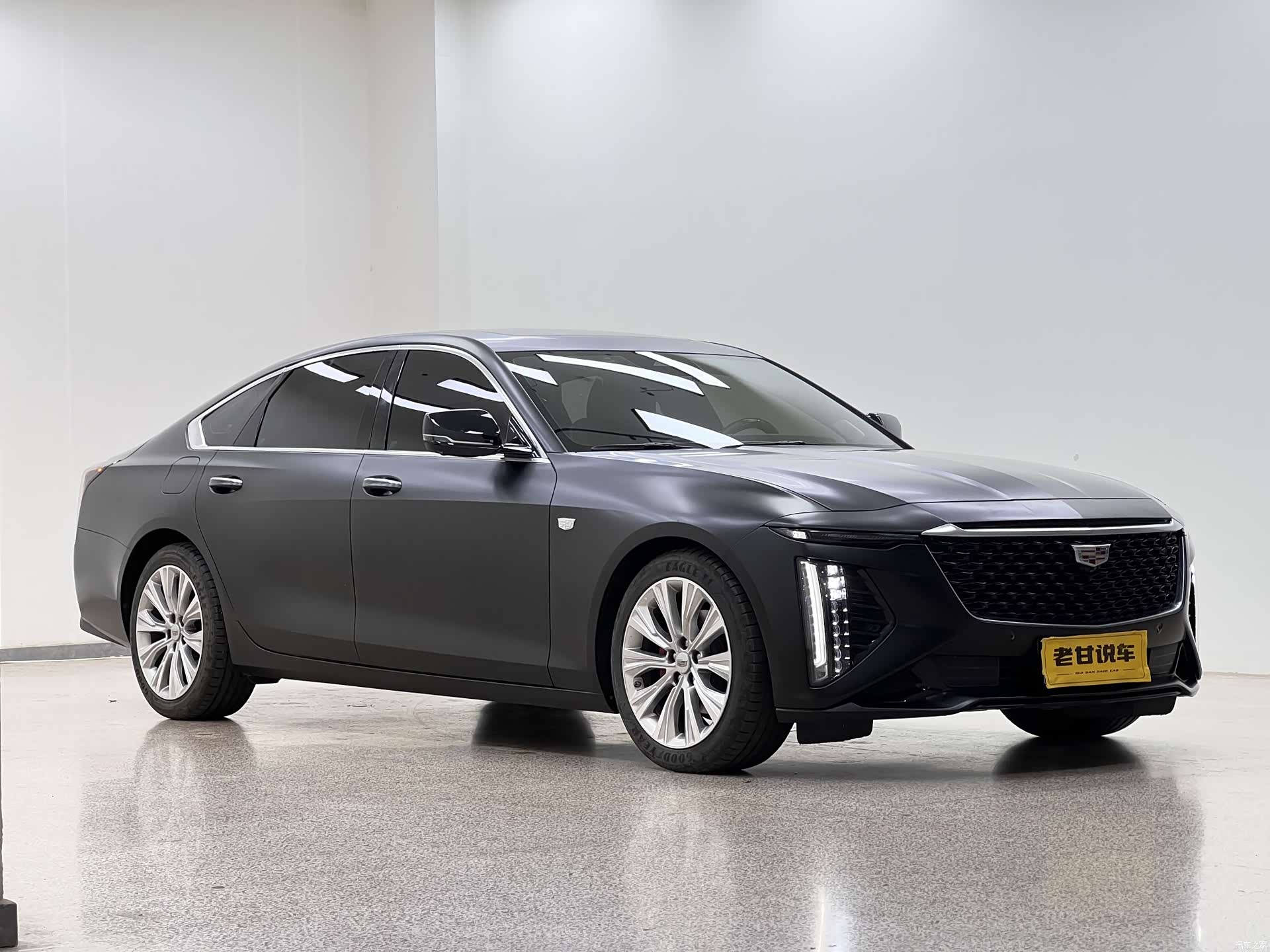 Cadillac CT6, 2023 4