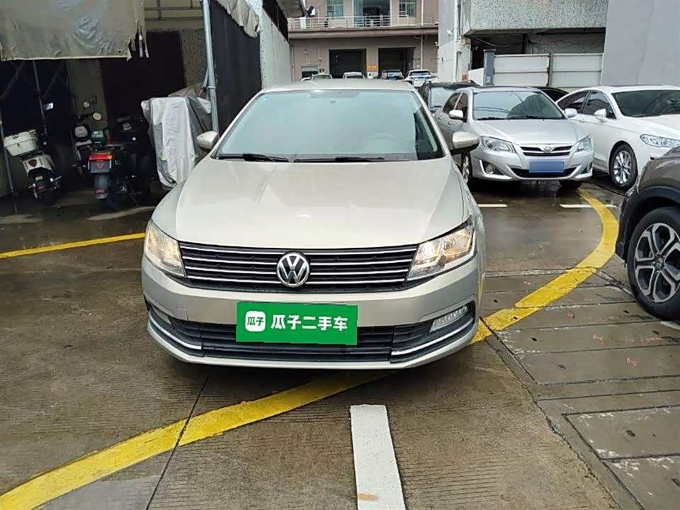 Volkswagen Lavida