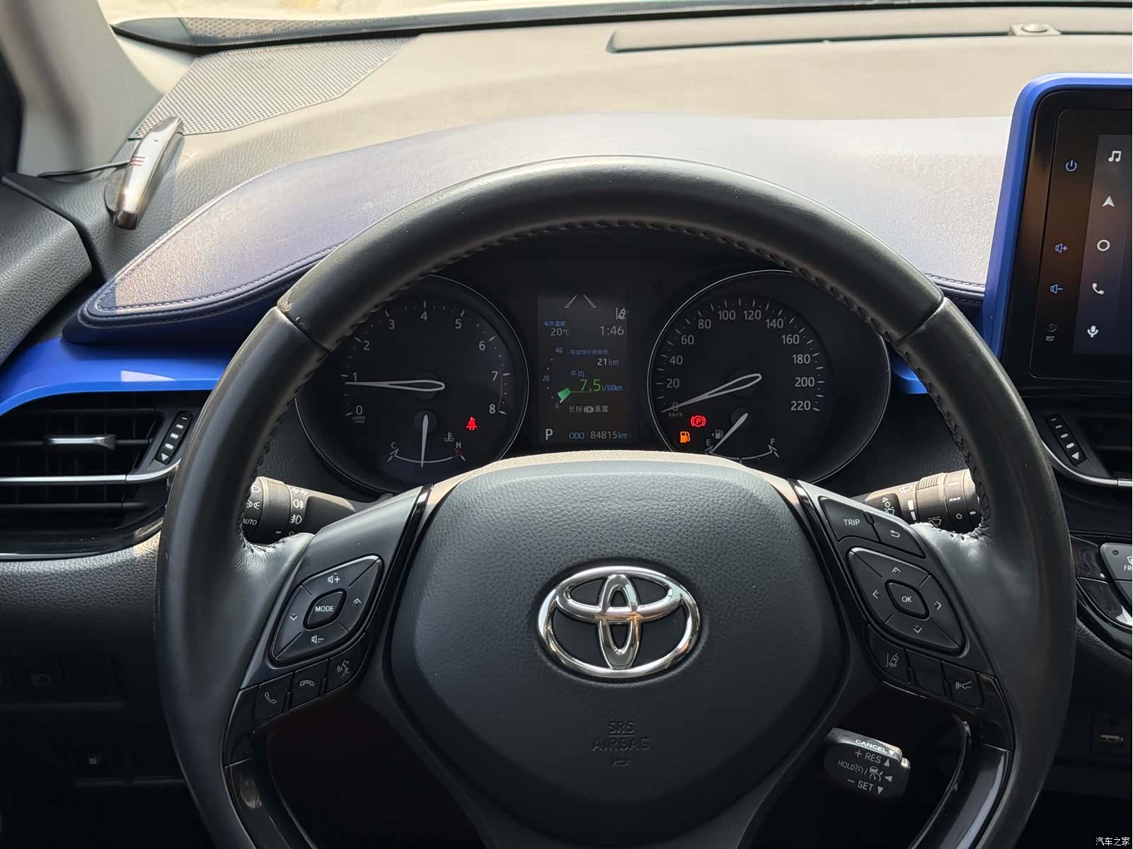Toyota C-HR, 2022 19