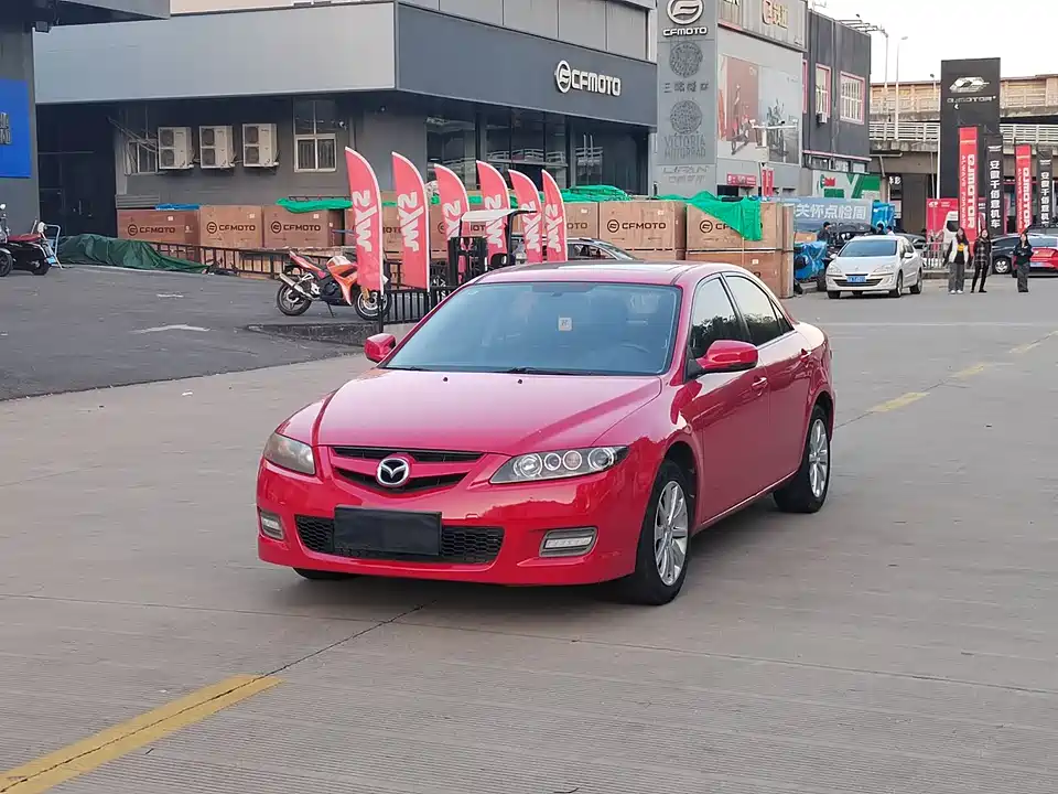 Mazda 6