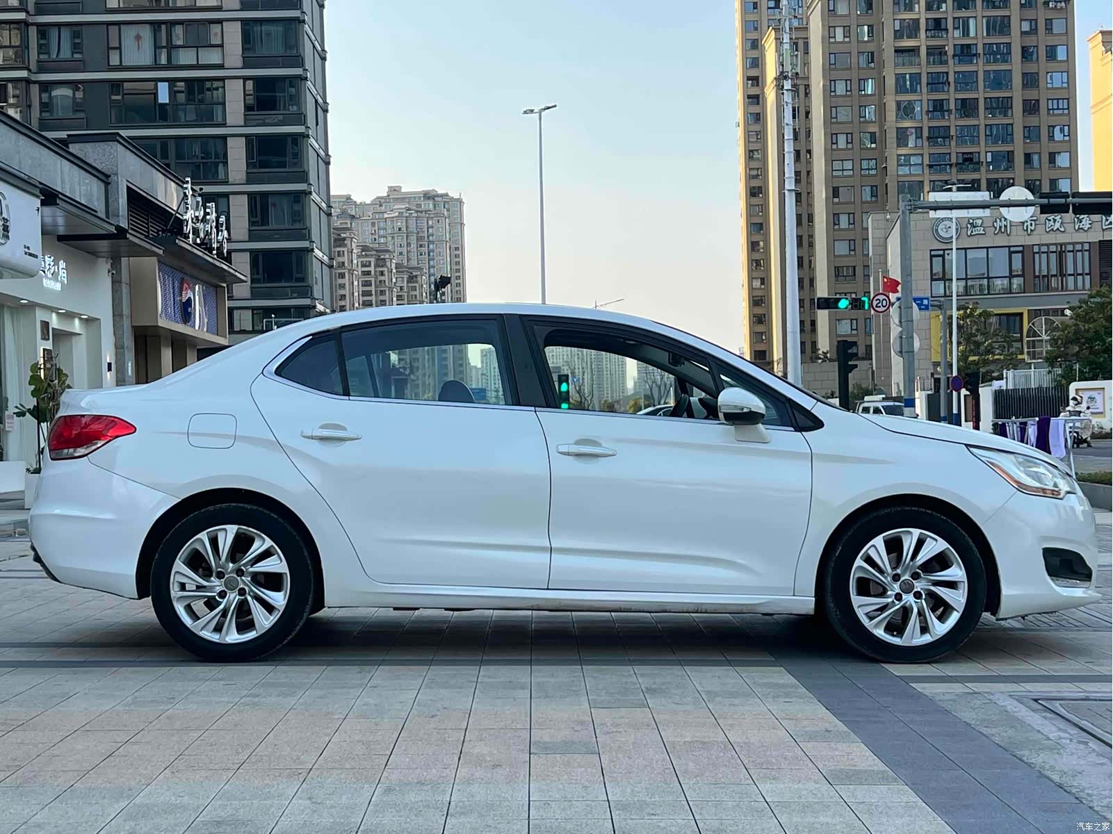 Citroen C4, 2014 4