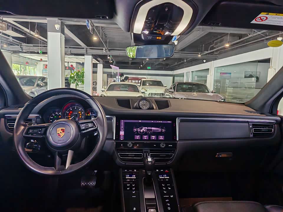 Porsche Macan Porsche Macan