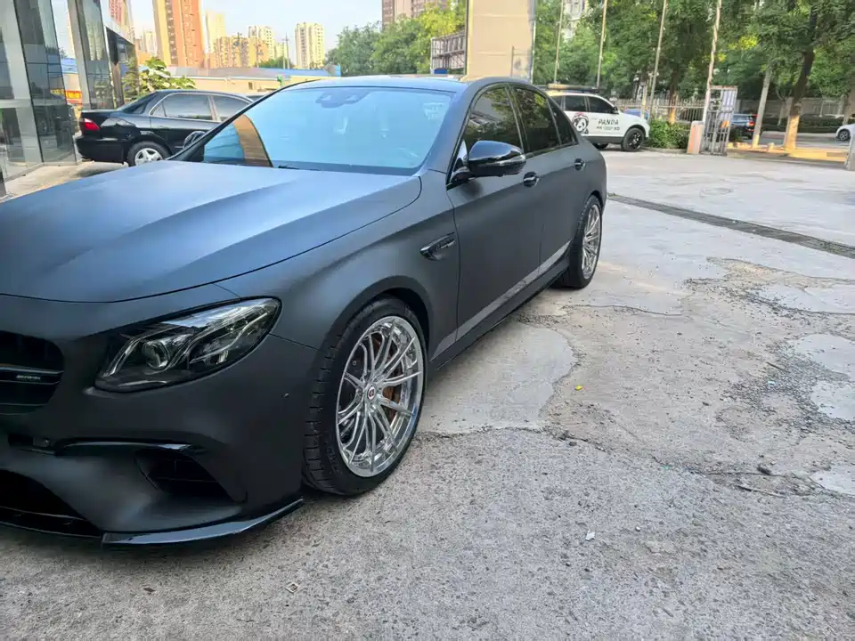 Mercedes-Benz E-class AMG