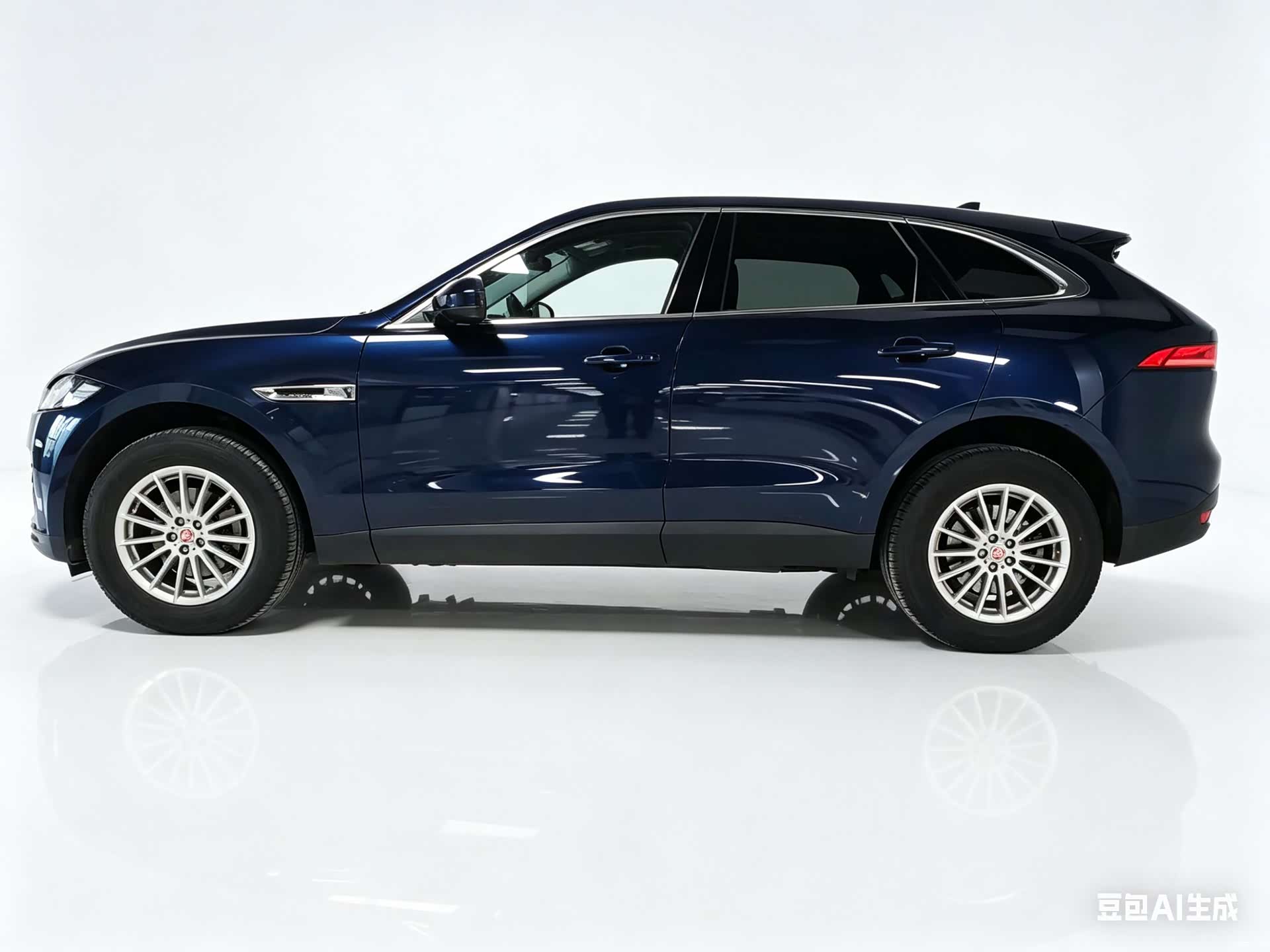 Jaguar F-PACE, 2019 6