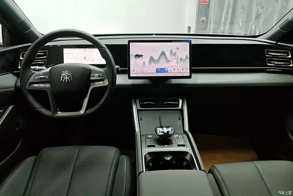 BYD Qin, 2025 12