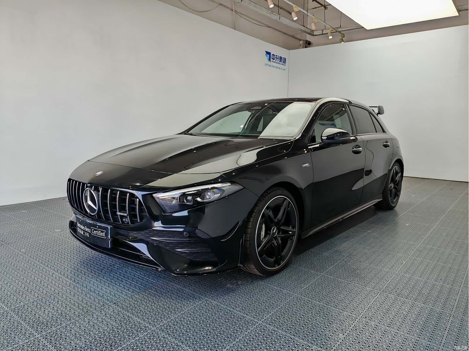 Mercedes-Benz A-Class, 2025 1