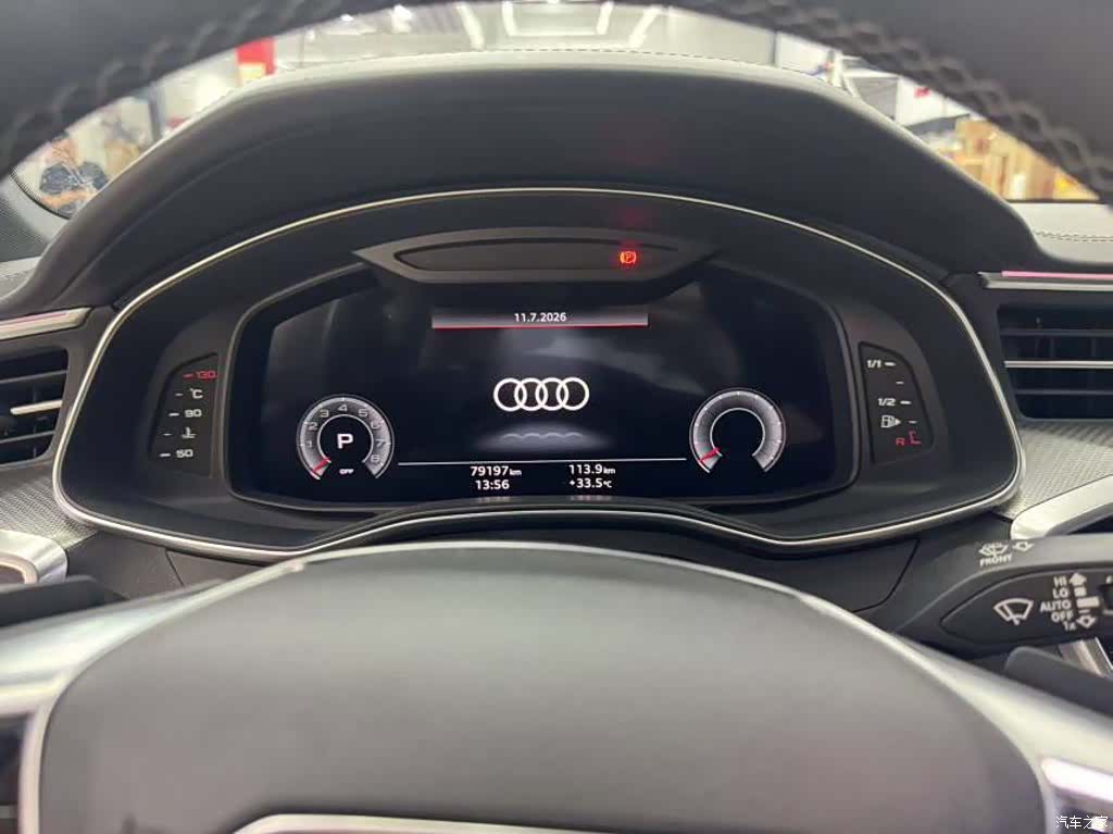 Audi A6L, 2022 8