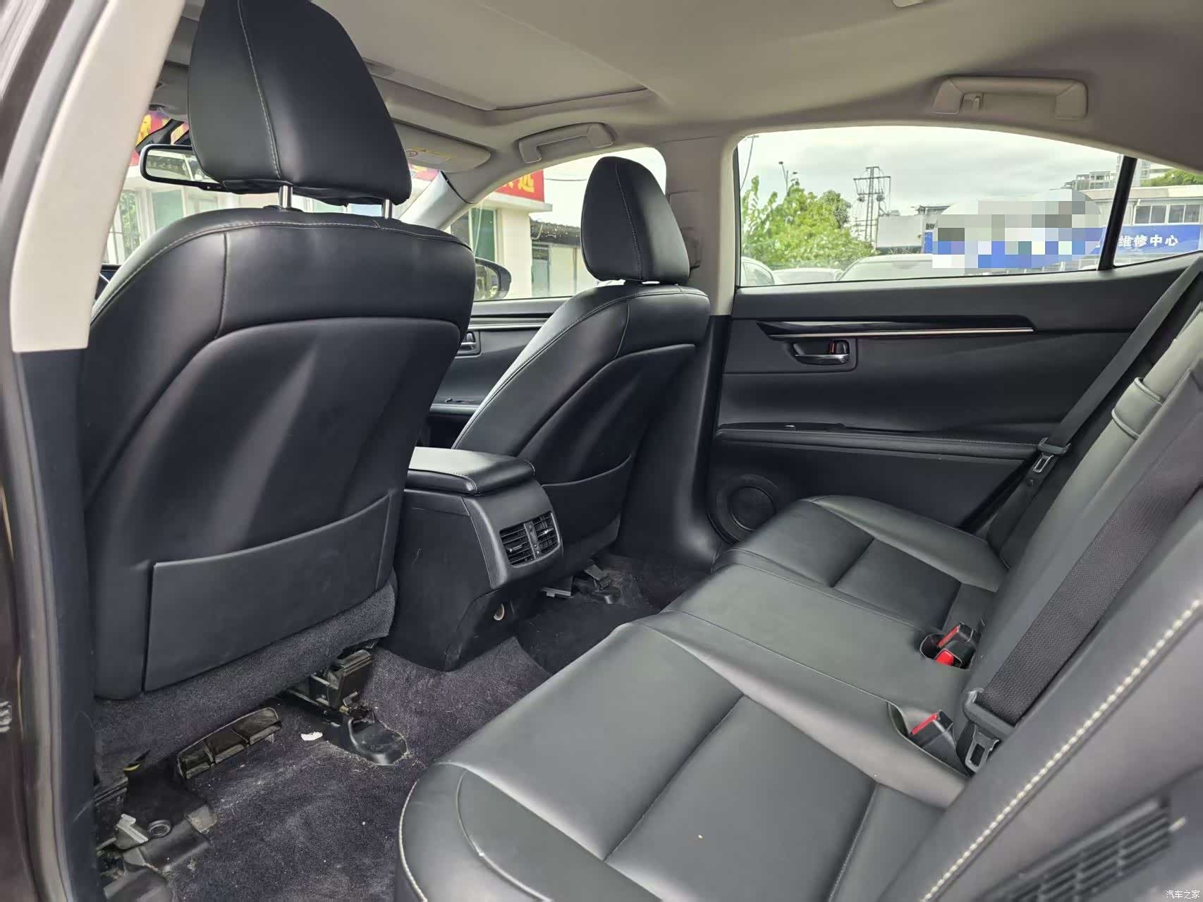 Lexus ES, 2013 8
